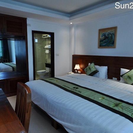 Saigon Sun 2 Hotel Hanoi Esterno foto
