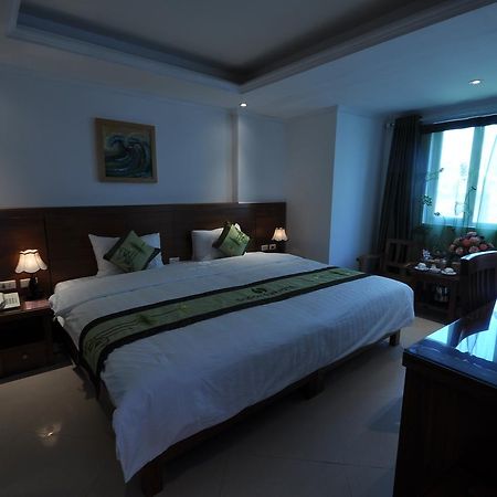Saigon Sun 2 Hotel Hanoi Esterno foto