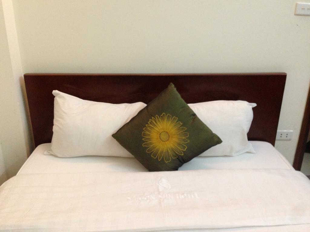Saigon Sun 2 Hotel Hanoi Camera foto