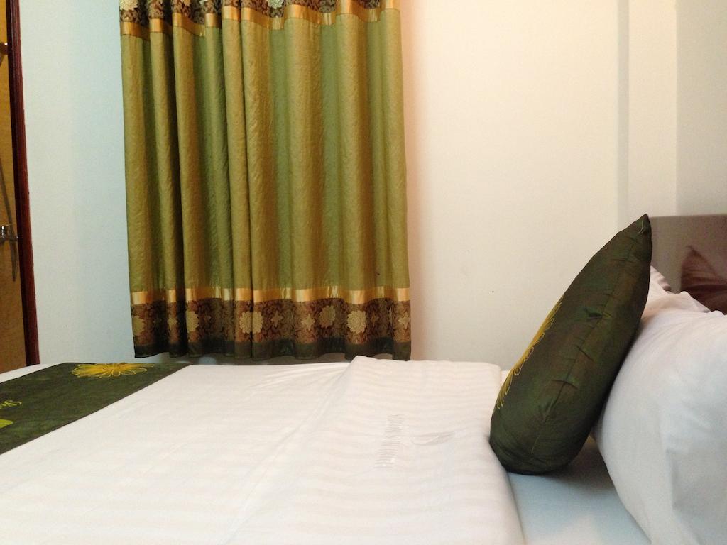 Saigon Sun 2 Hotel Hanoi Esterno foto