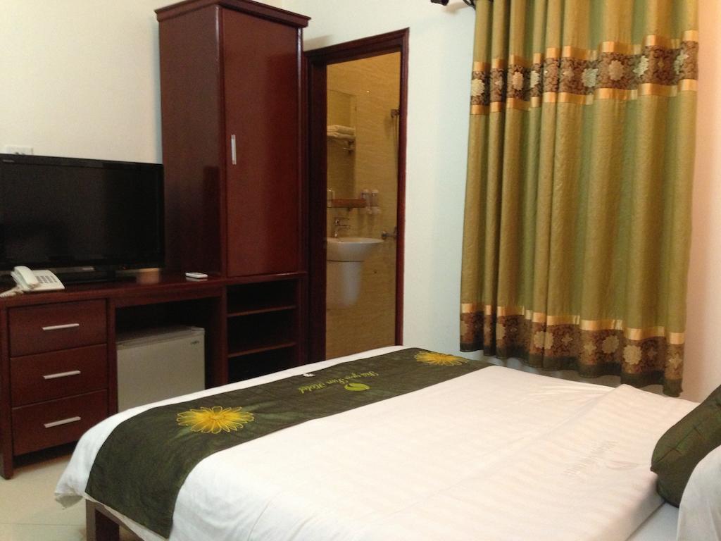 Saigon Sun 2 Hotel Hanoi Esterno foto