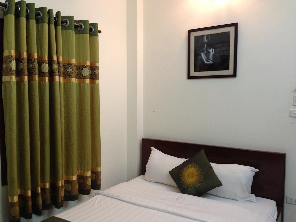 Saigon Sun 2 Hotel Hanoi Esterno foto