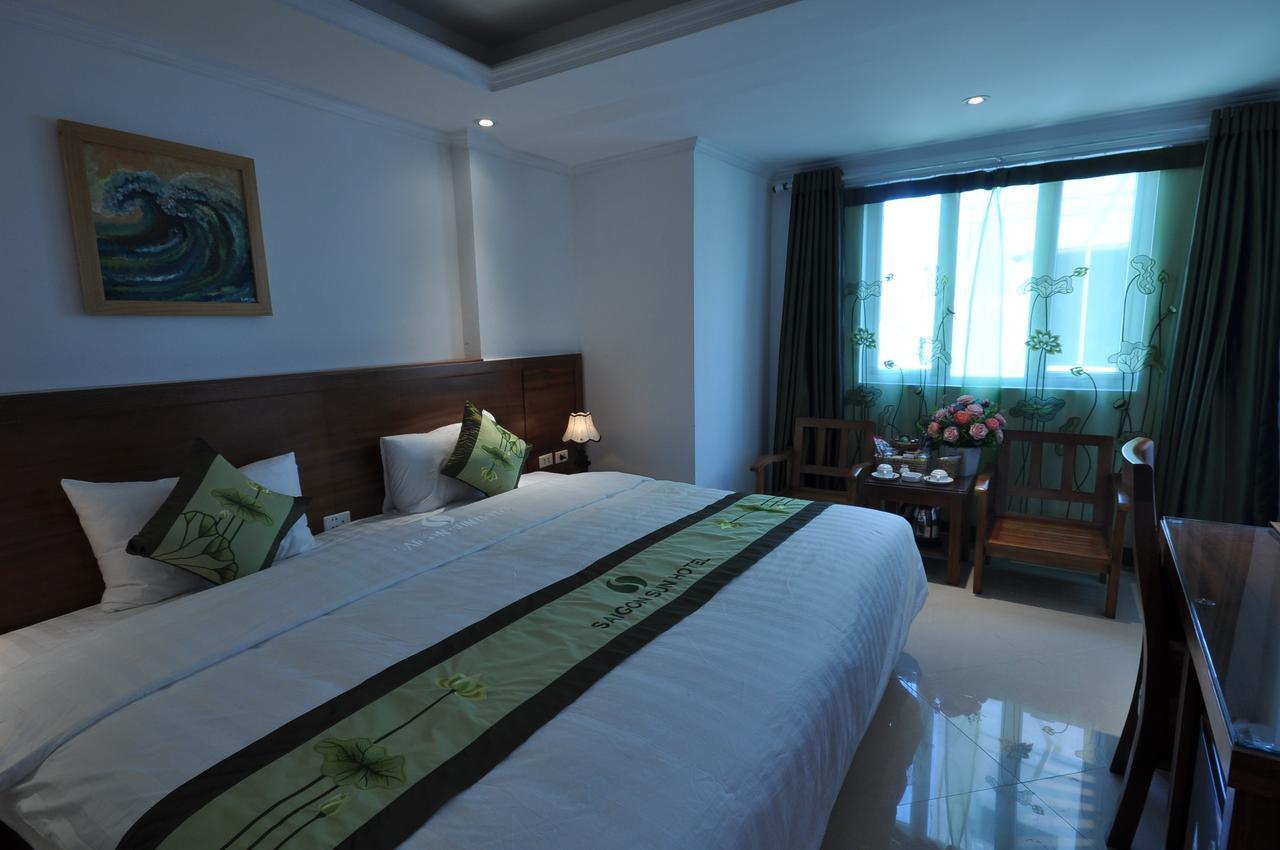 Saigon Sun 2 Hotel Hanoi Esterno foto