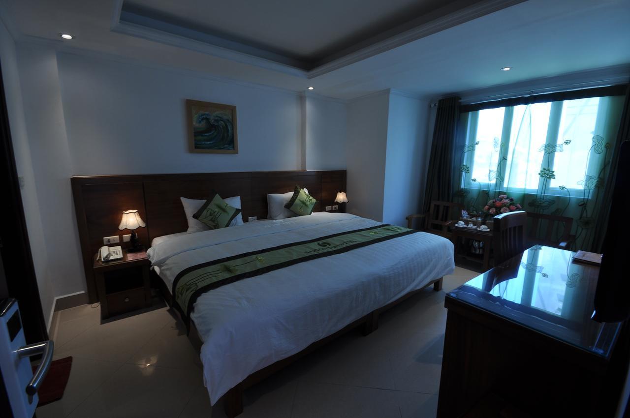 Saigon Sun 2 Hotel Hanoi Esterno foto
